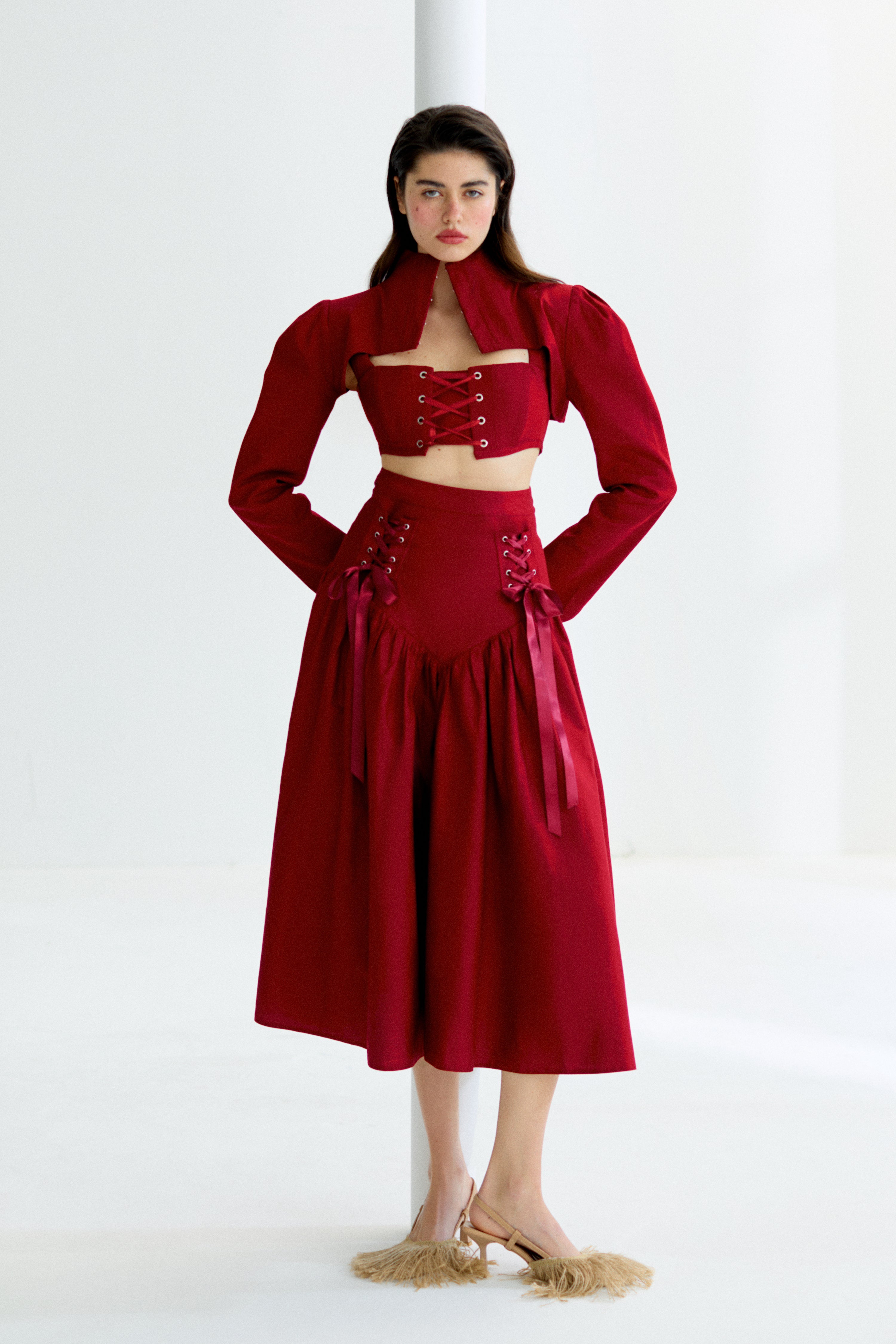 Claudia Bolero Jacket