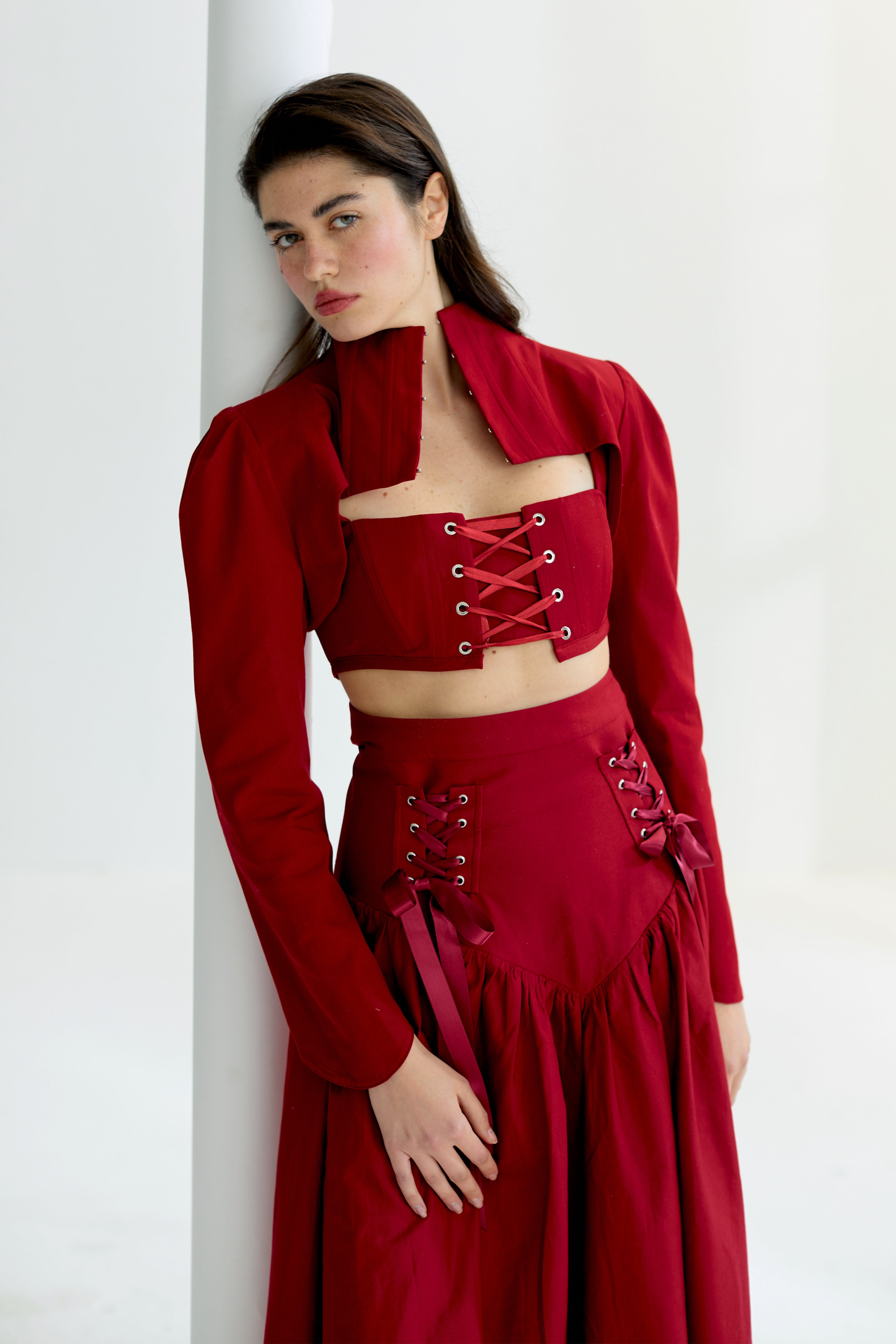 Claudia Bolero Jacket