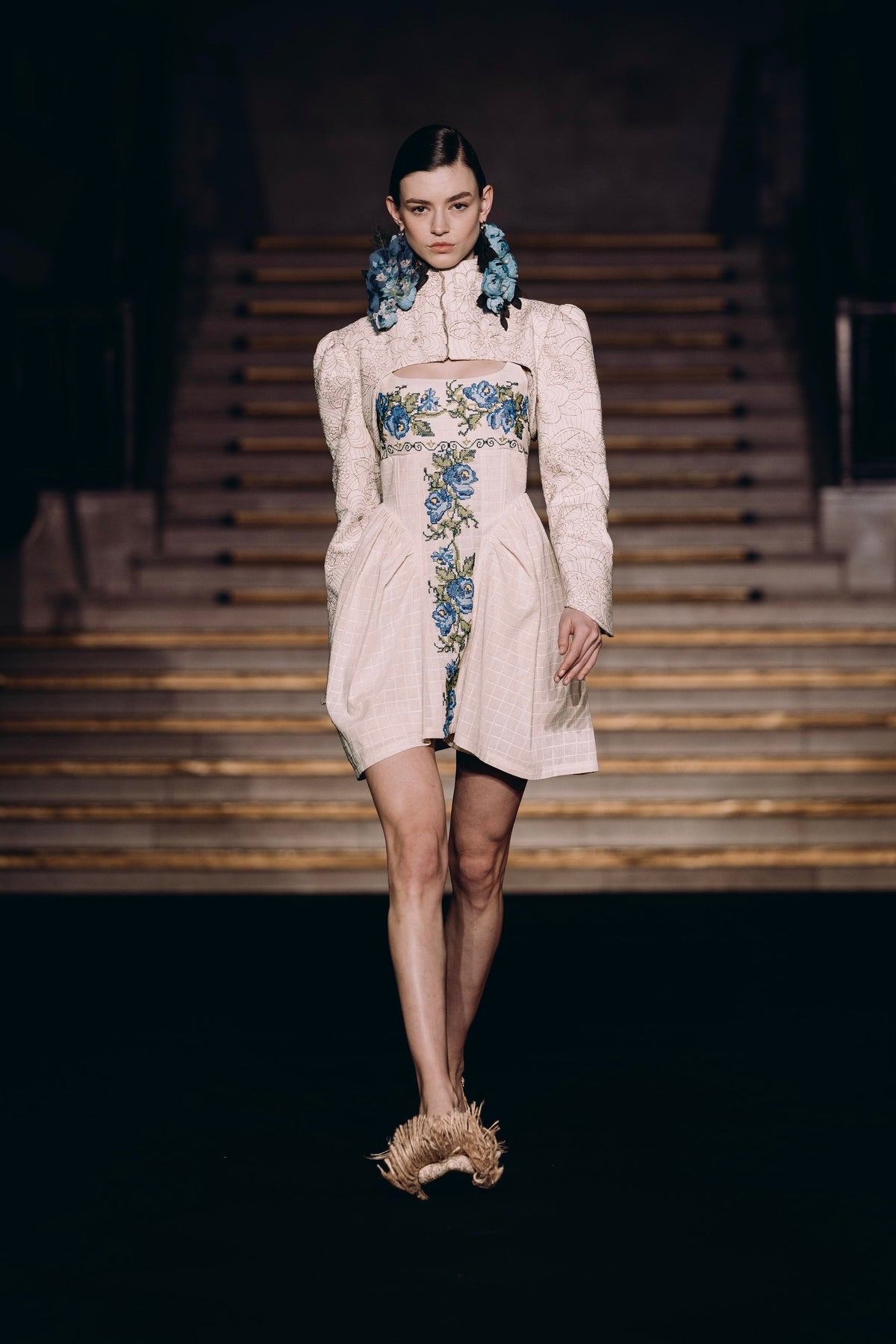 Audrey Mini Dress