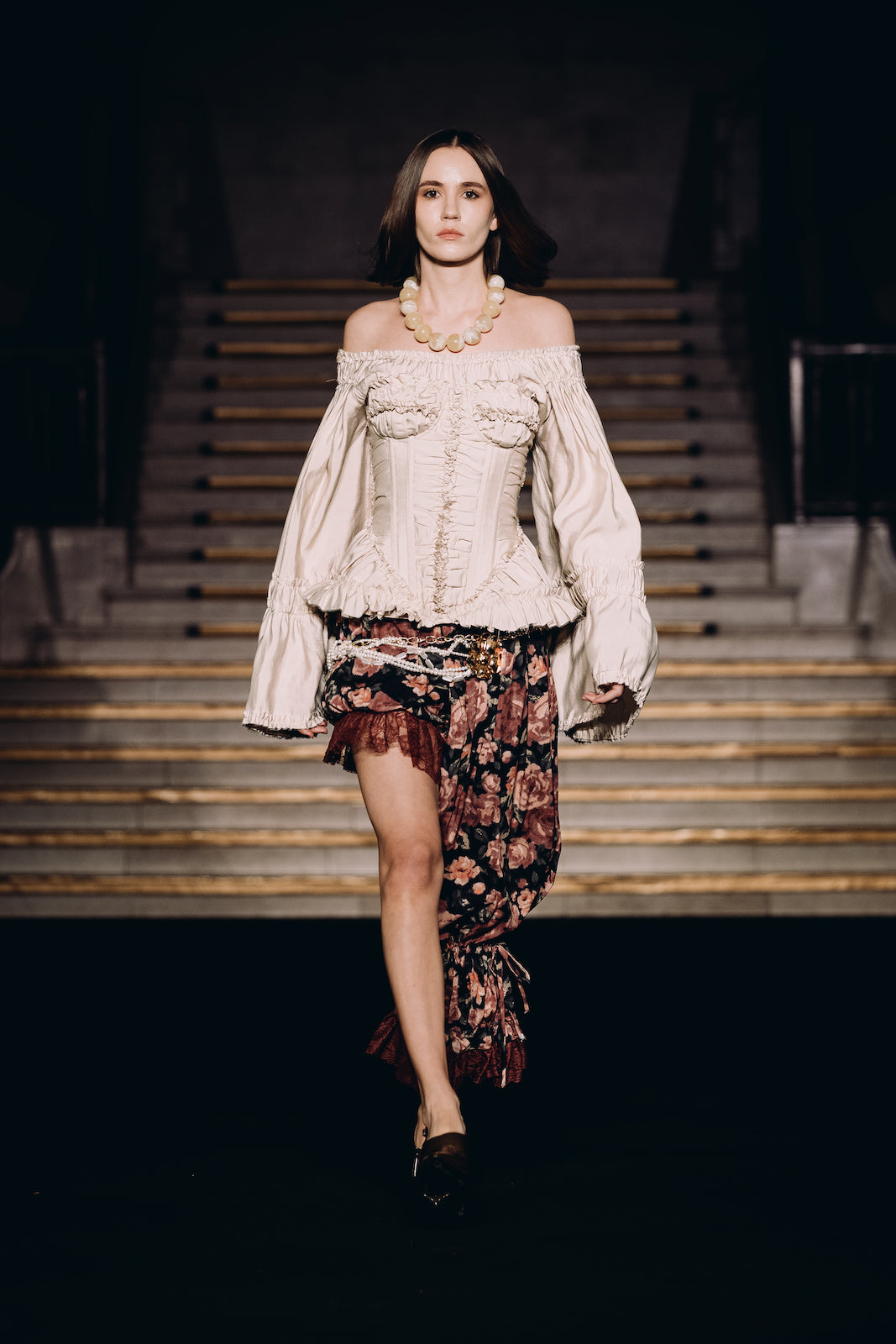 Harper Floral Pant