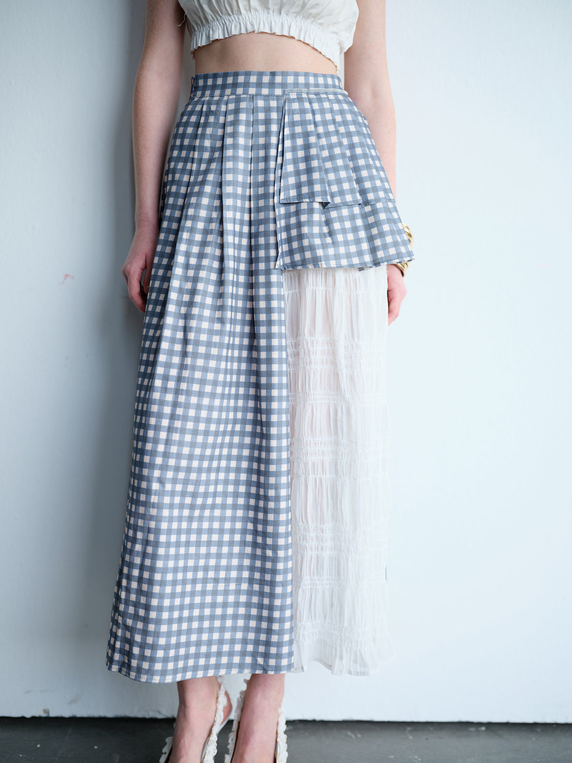 Lilly Blue Skirt
