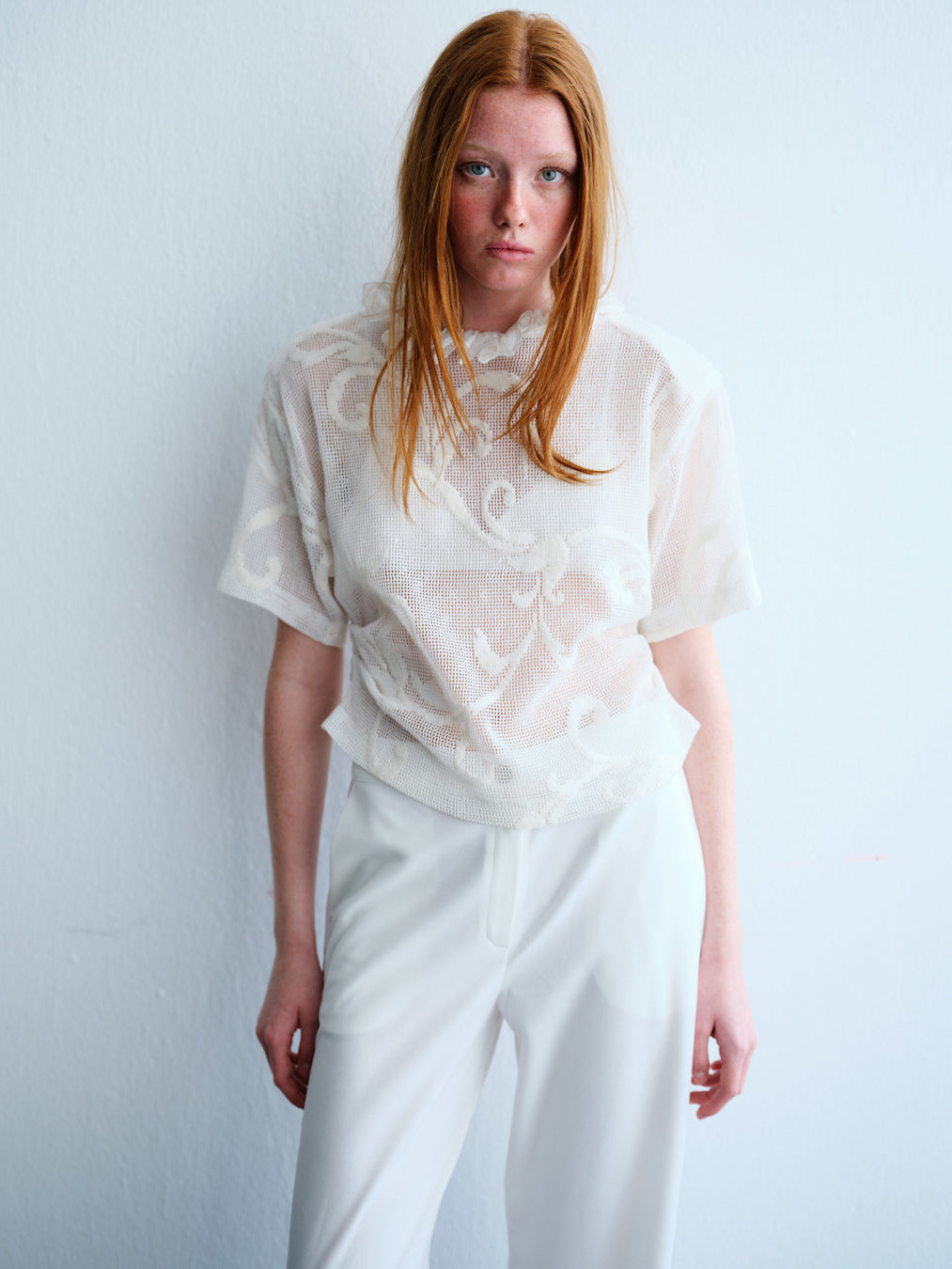 Jade Blouse
