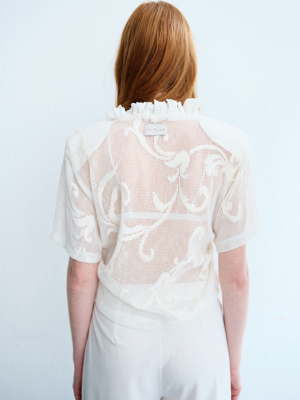 Jade Blouse