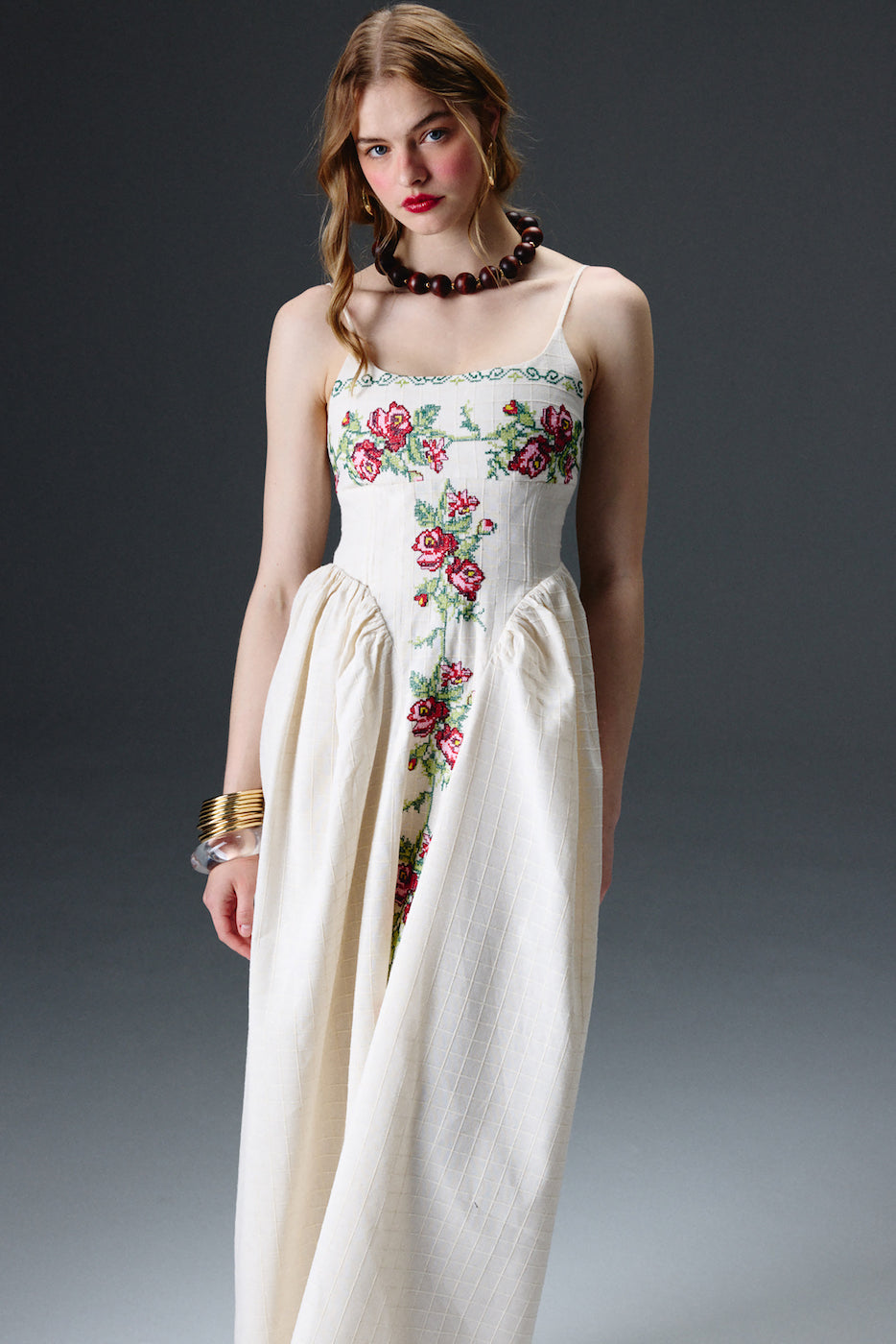 Audrey Maxi Dress