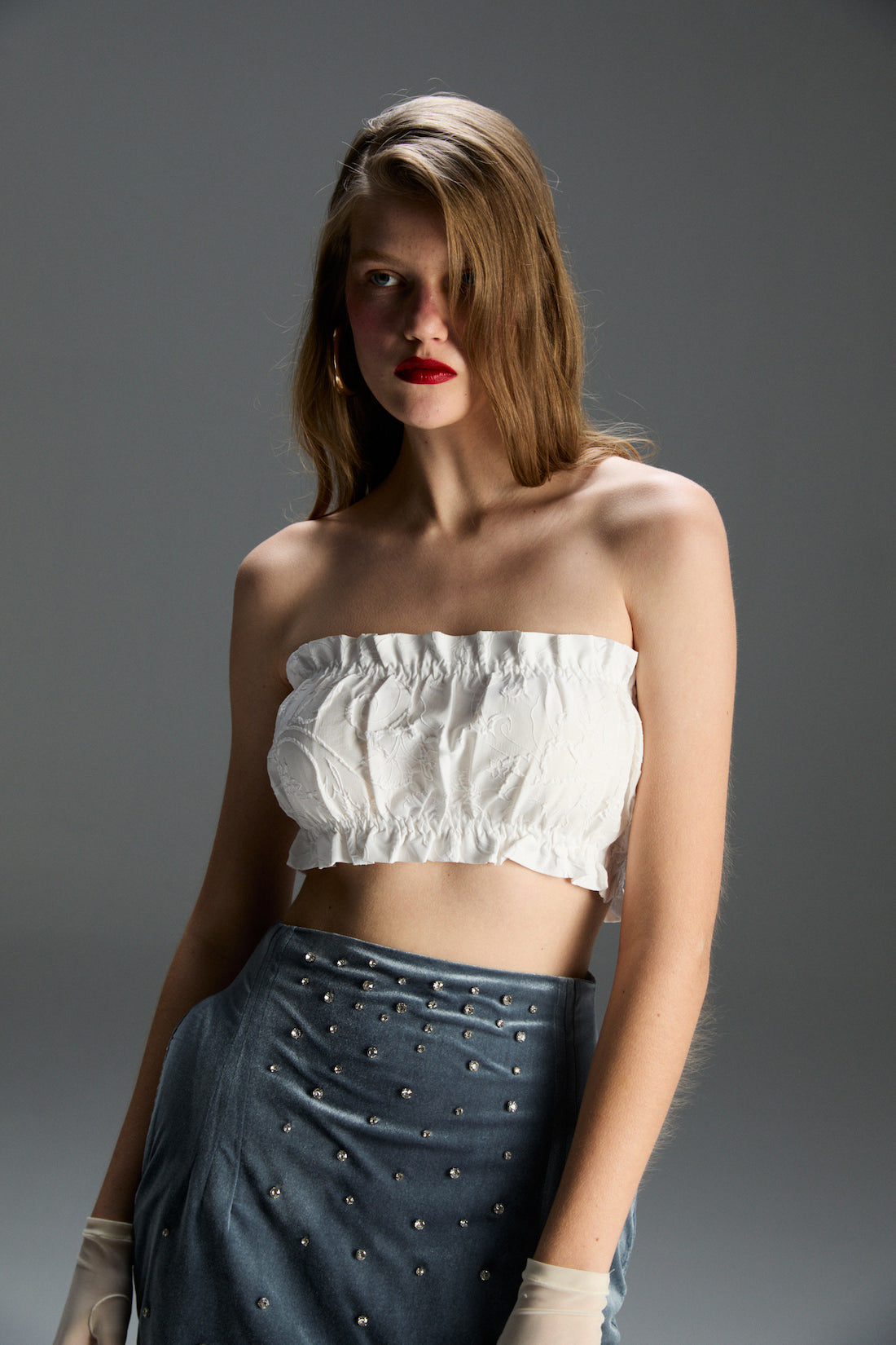 Aria Embellished Skirt