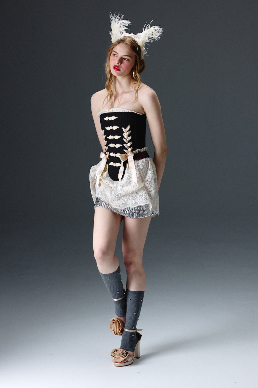 Catharine Corset Set