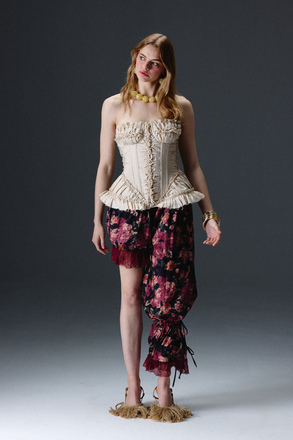 Harper Floral Pant