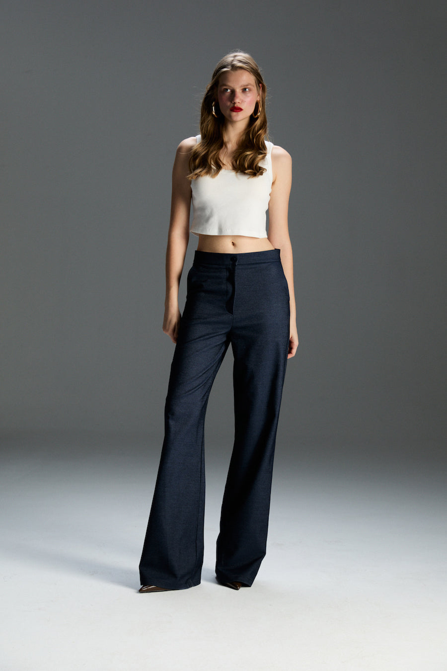 Robin Corset Strappy Set