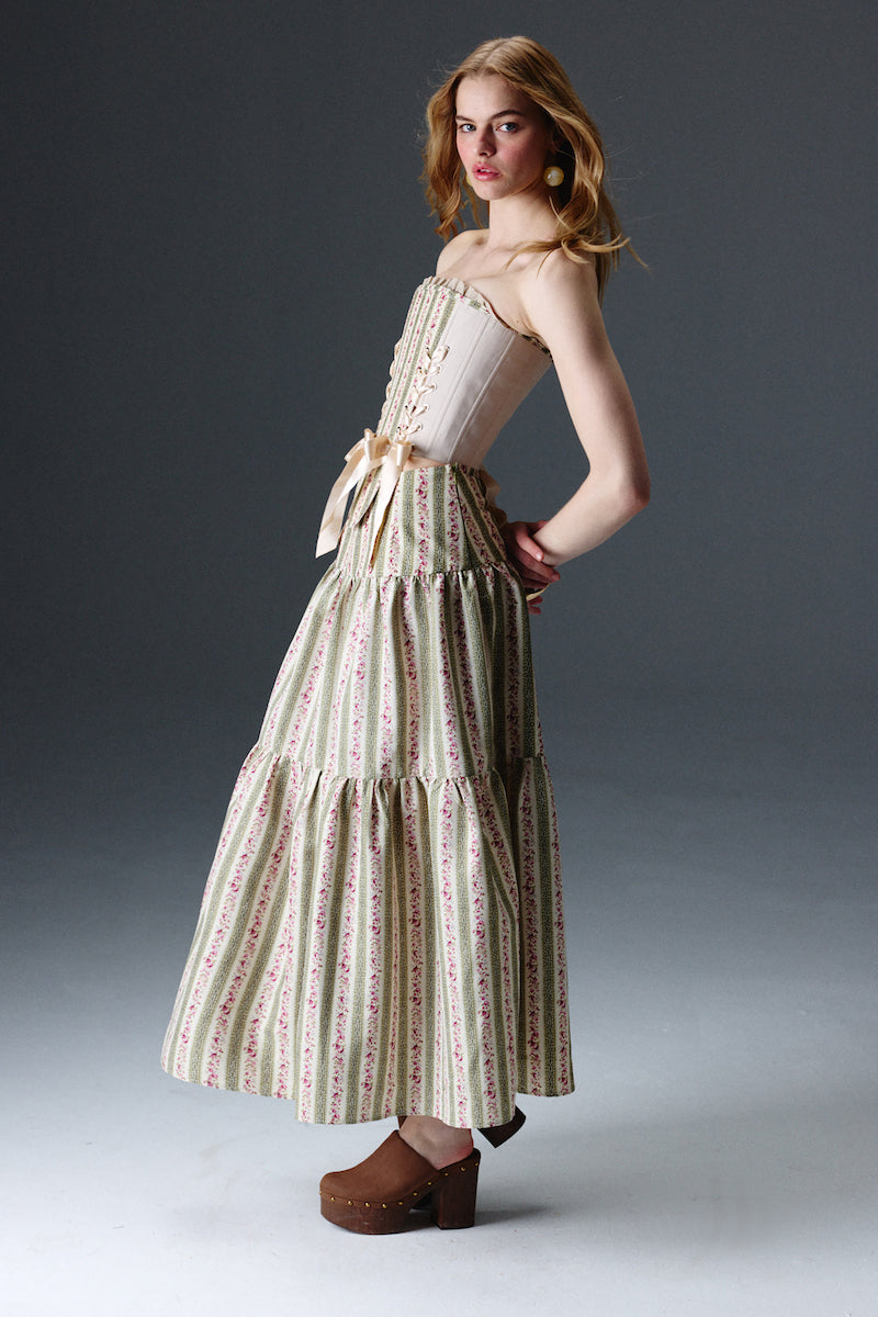 Vivienne Floral Skirt