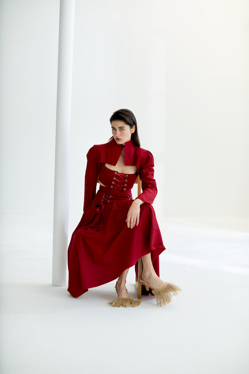 Claudia Bolero Jacket