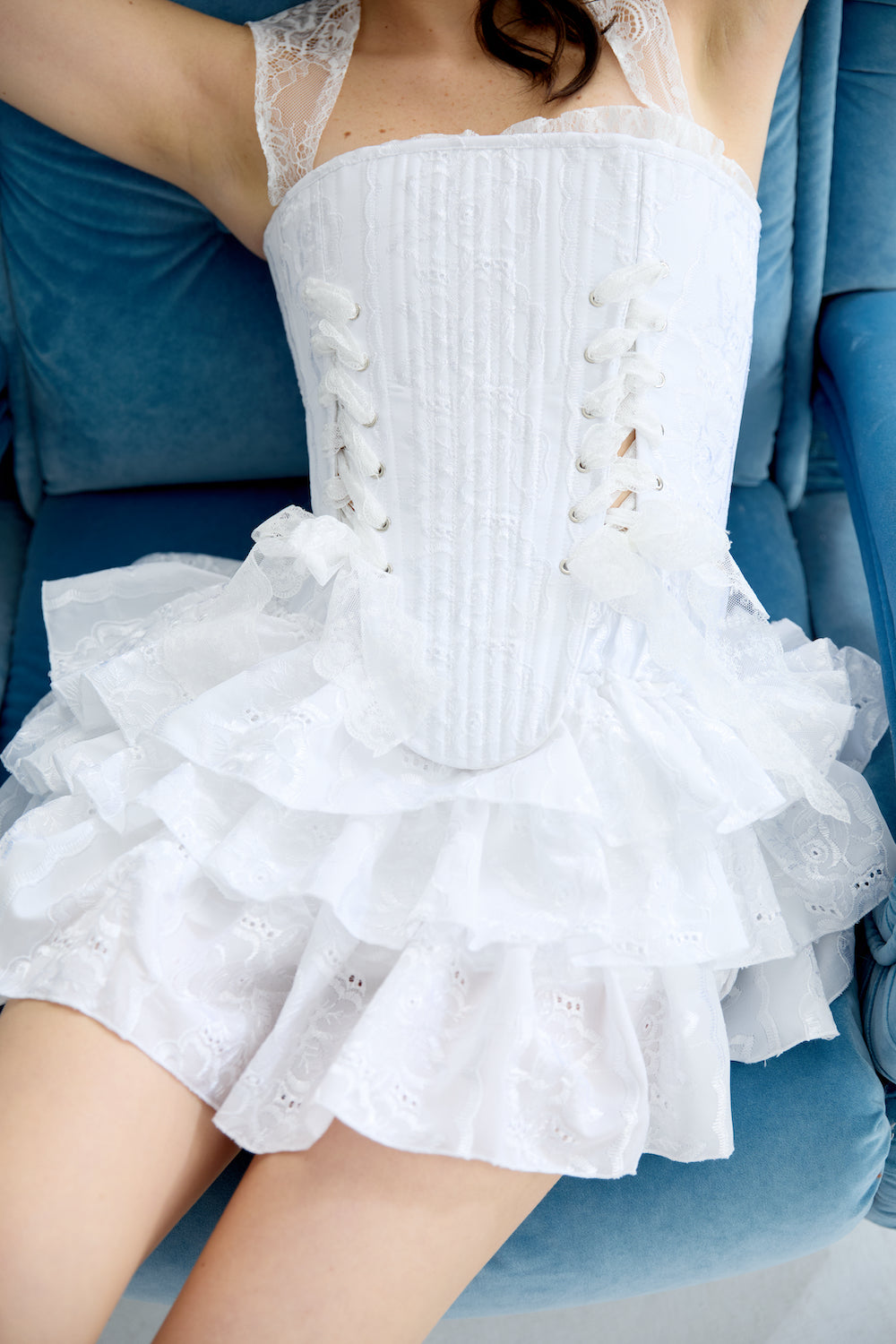 Mia In Moonlight Skirt