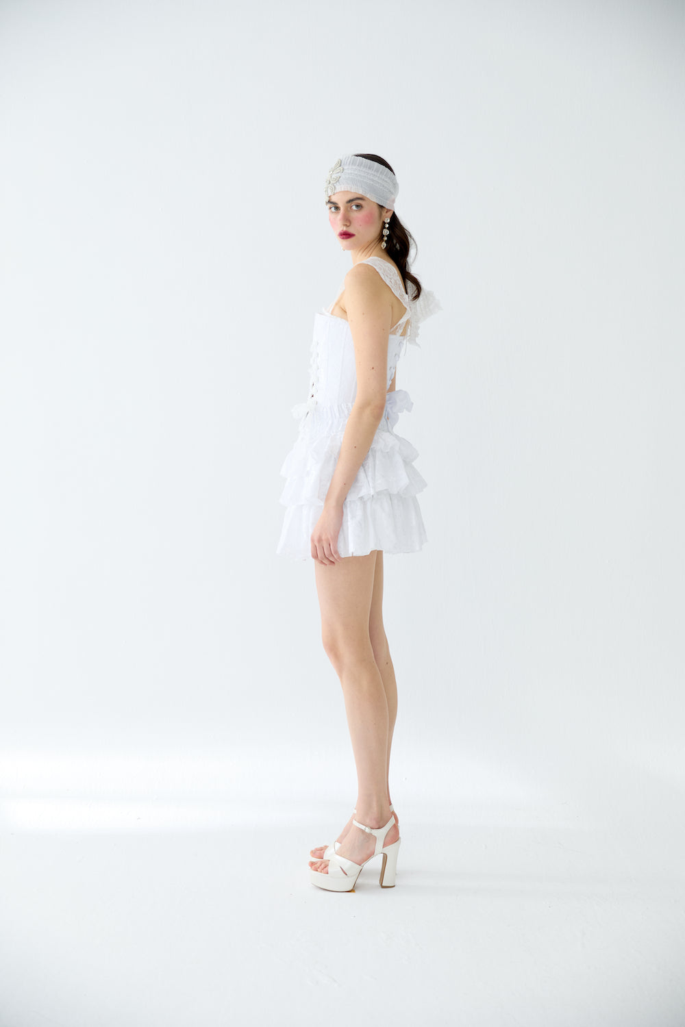 Mia In Moonlight Skirt