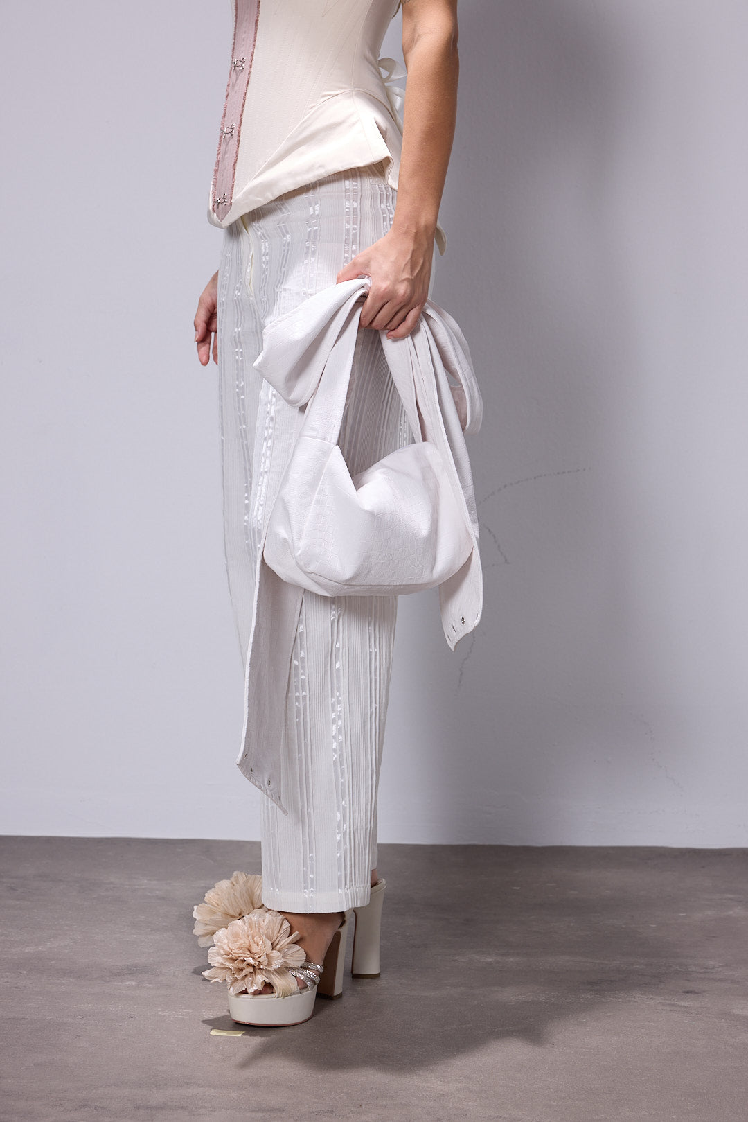 Chelsea Crocodile Bag