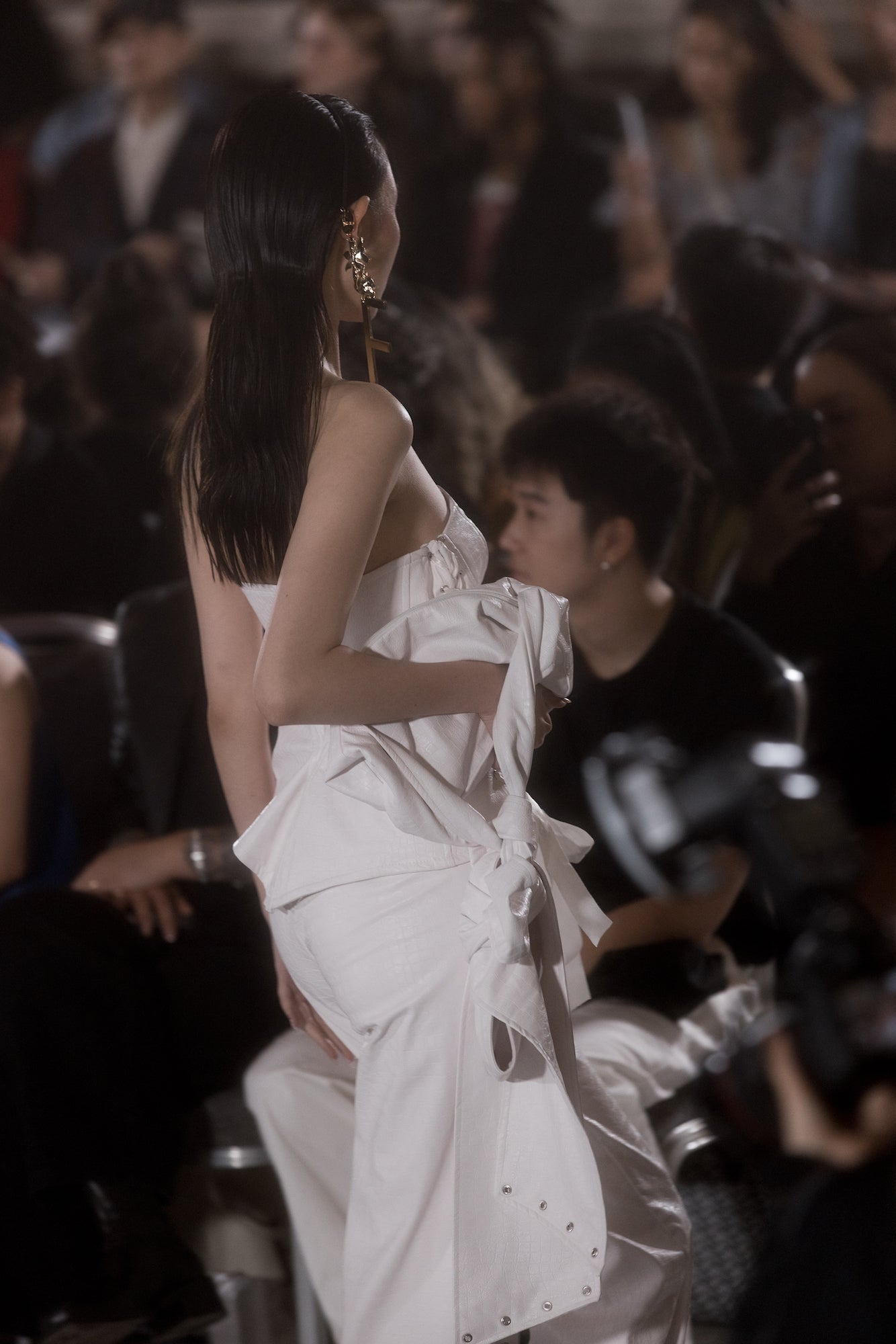 Chelsea Crocodile Bag