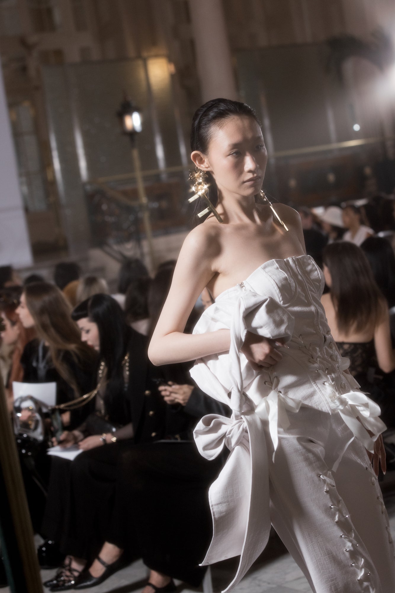 Chelsea Crocodile Bag