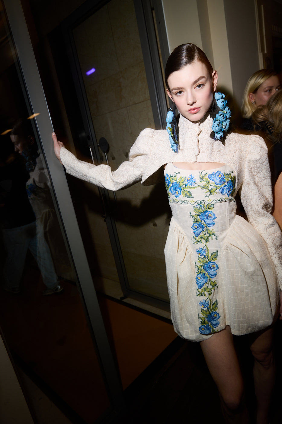 Audrey Mini Dress