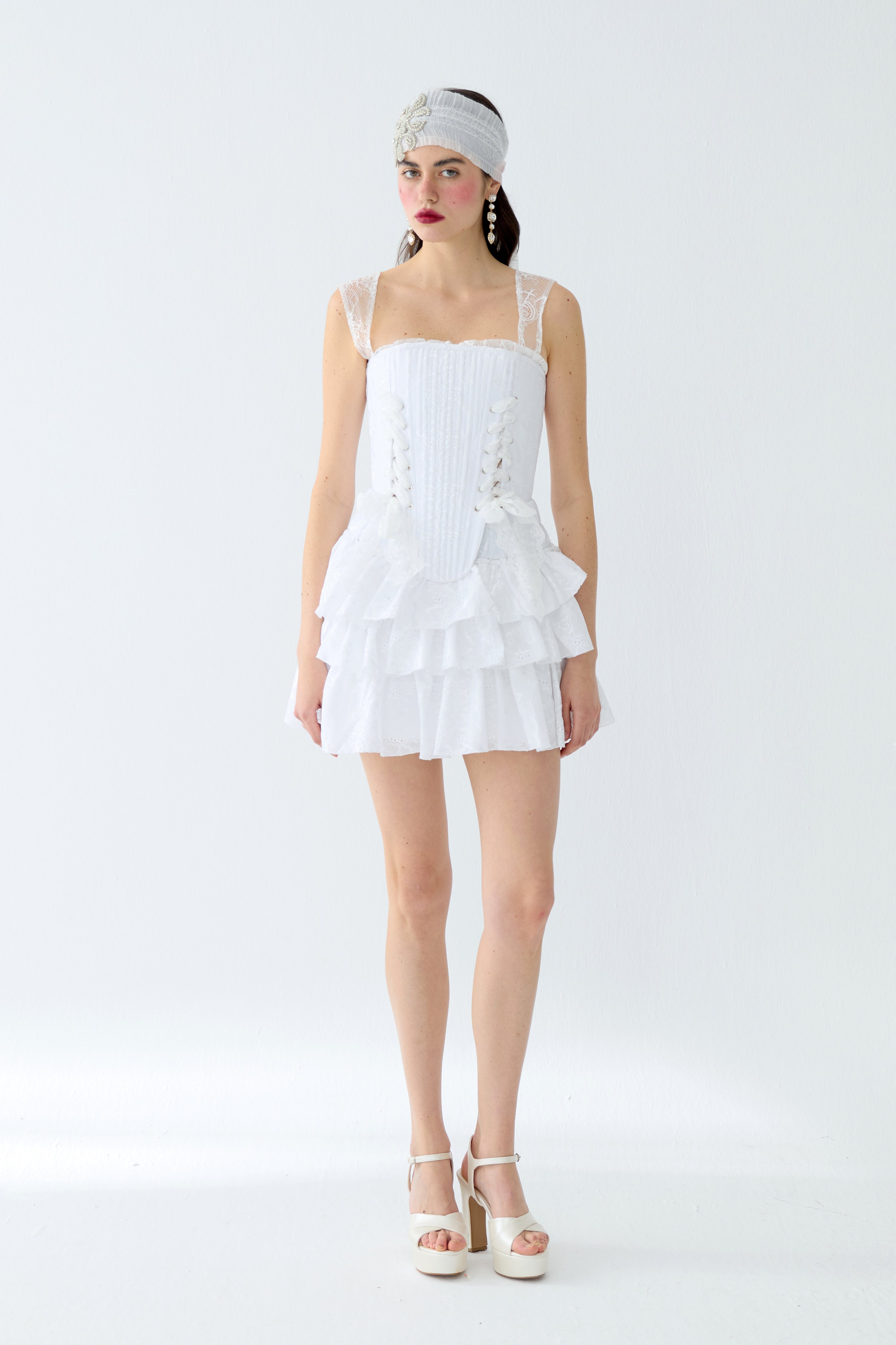 Mia In Moonlight Skirt