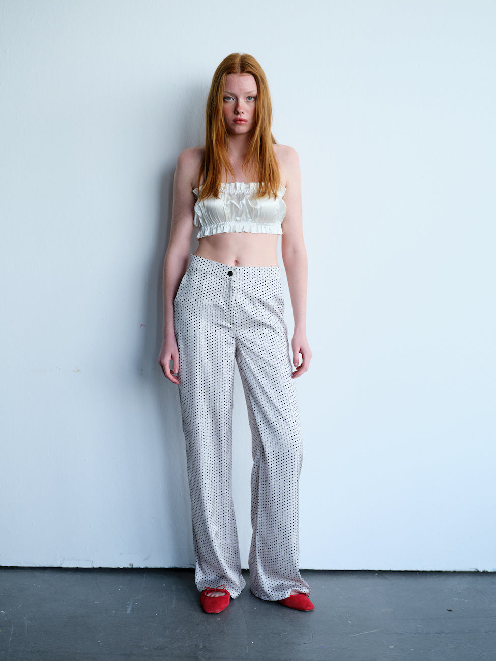 Gigi Polka Dot Pant