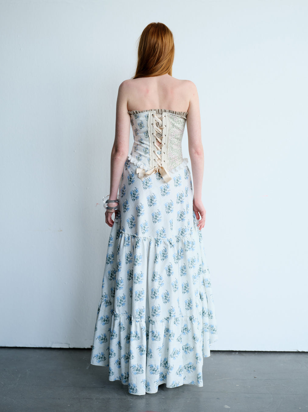 Diana Floral Skirt