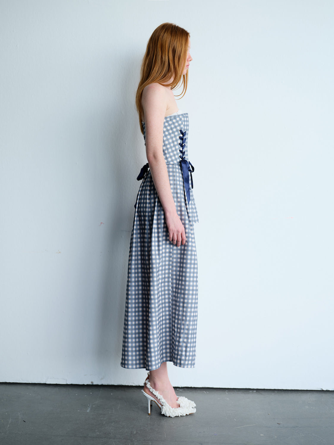 Lilly Blue Skirt