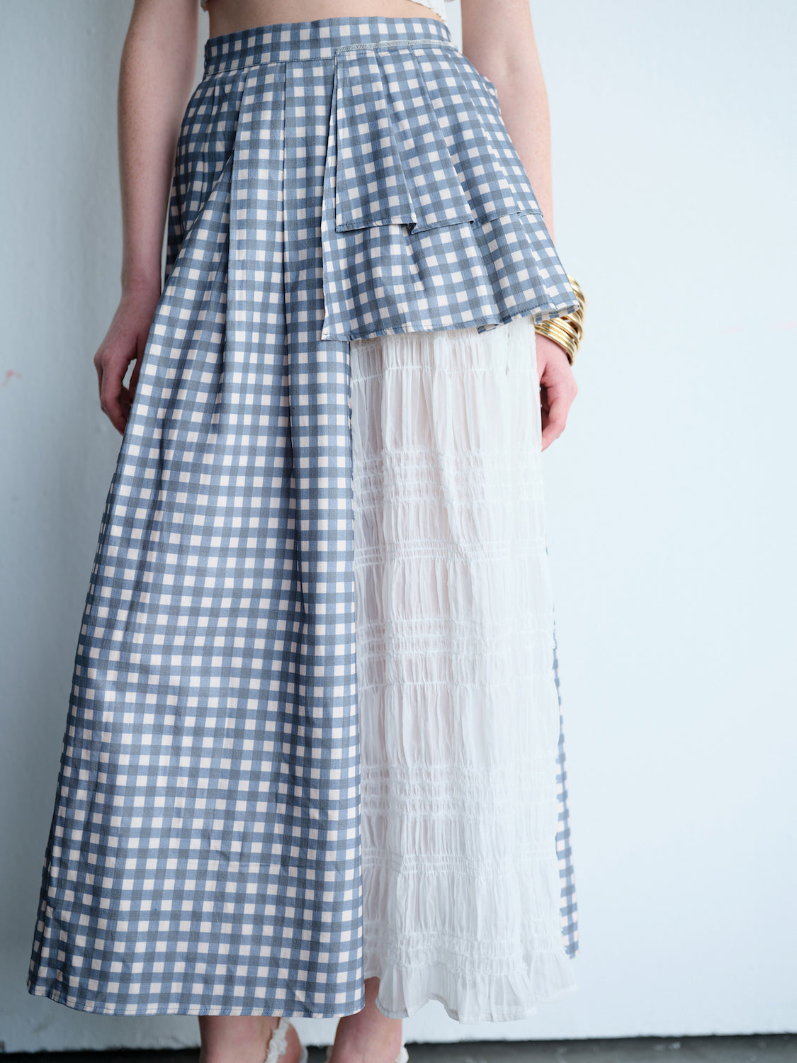 Lilly Blue Skirt