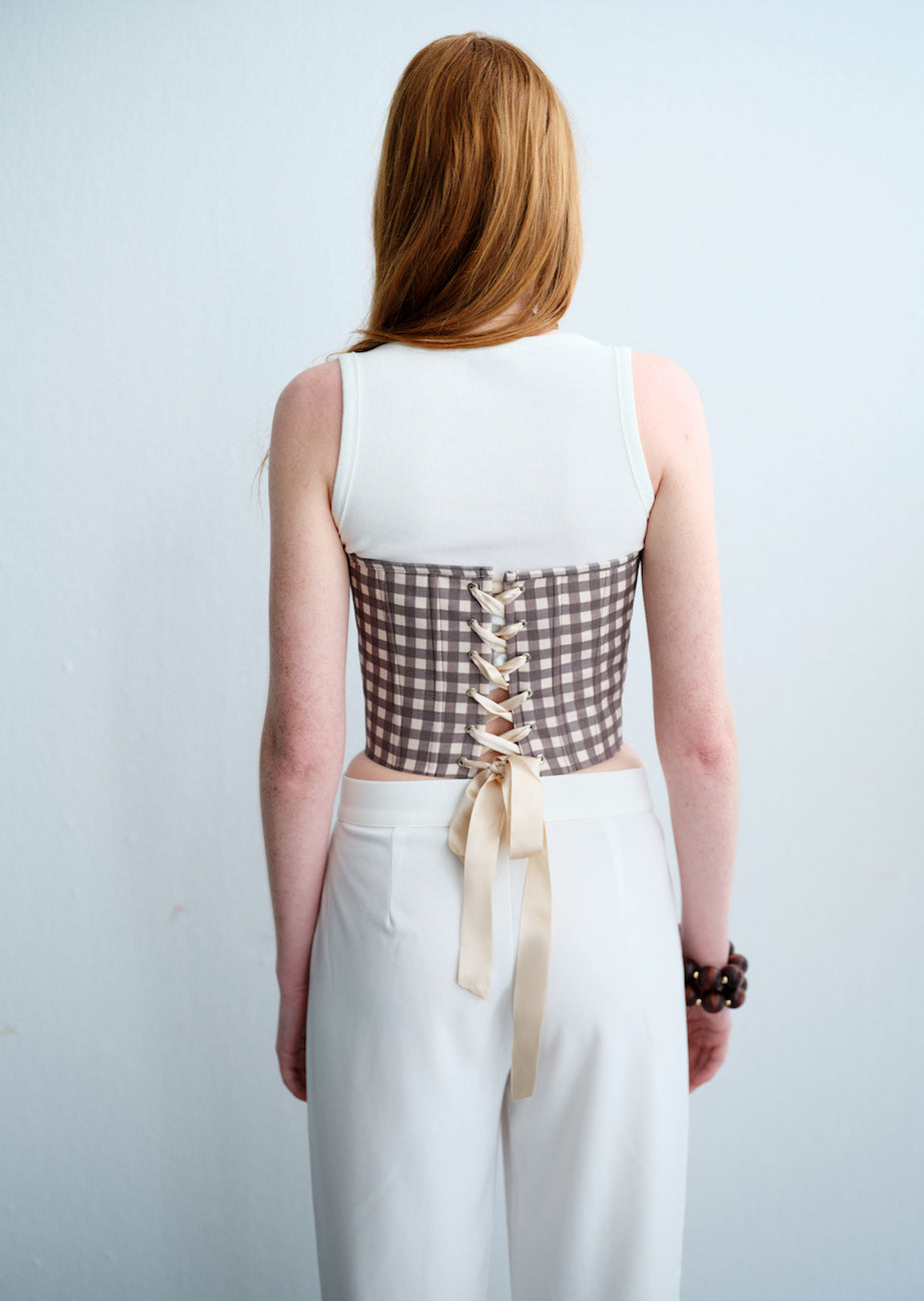 Noami Corset Set