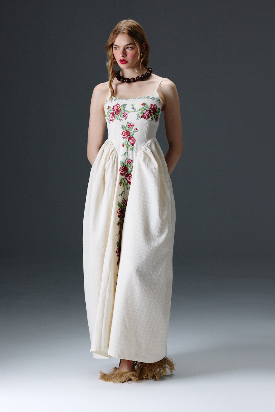 Audrey Maxi Dress