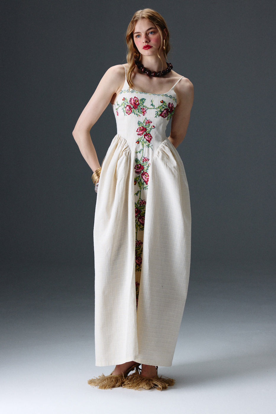 Audrey Maxi Dress
