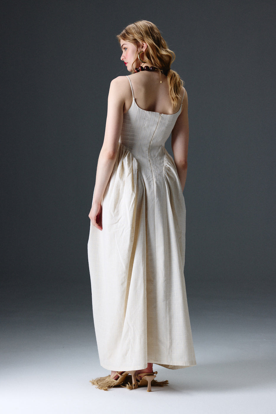 Audrey Maxi Dress