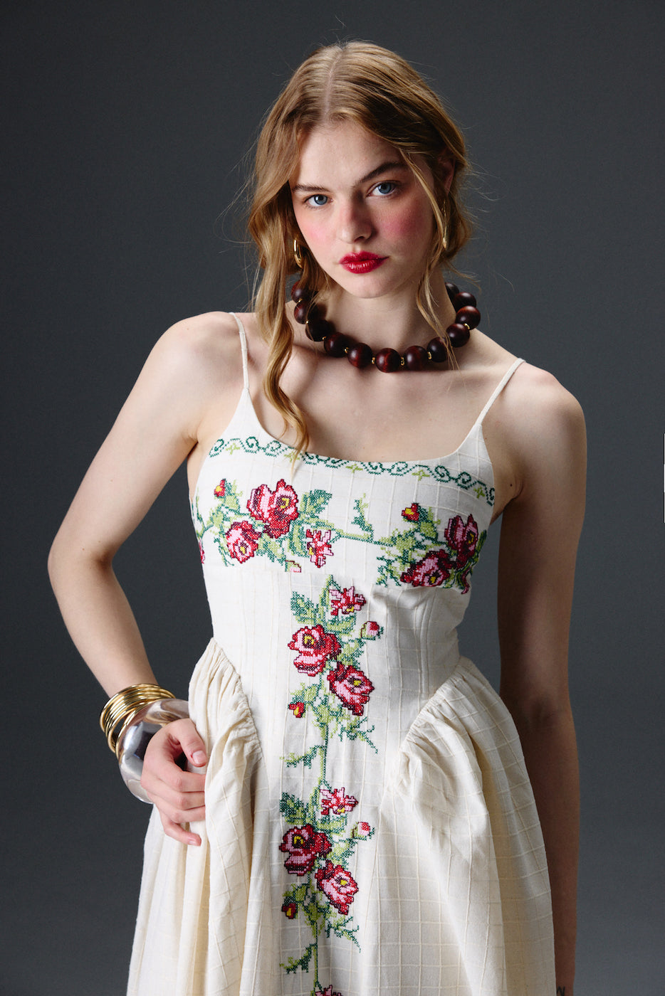 Audrey Maxi Dress