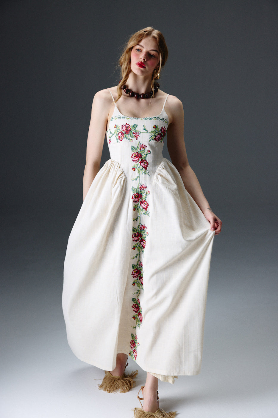 Audrey Maxi Dress