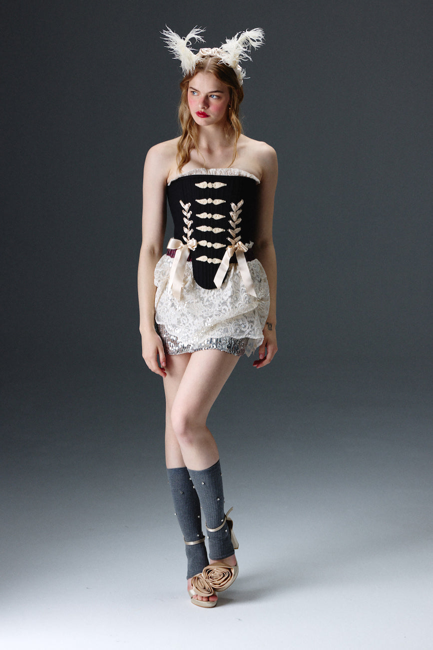 Catharine Corset Set