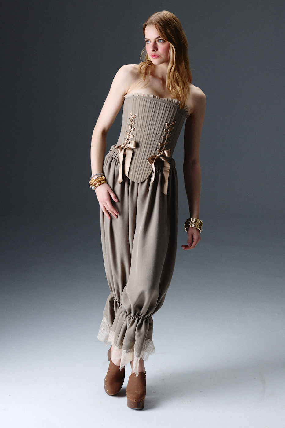 Harper Cupro Pant