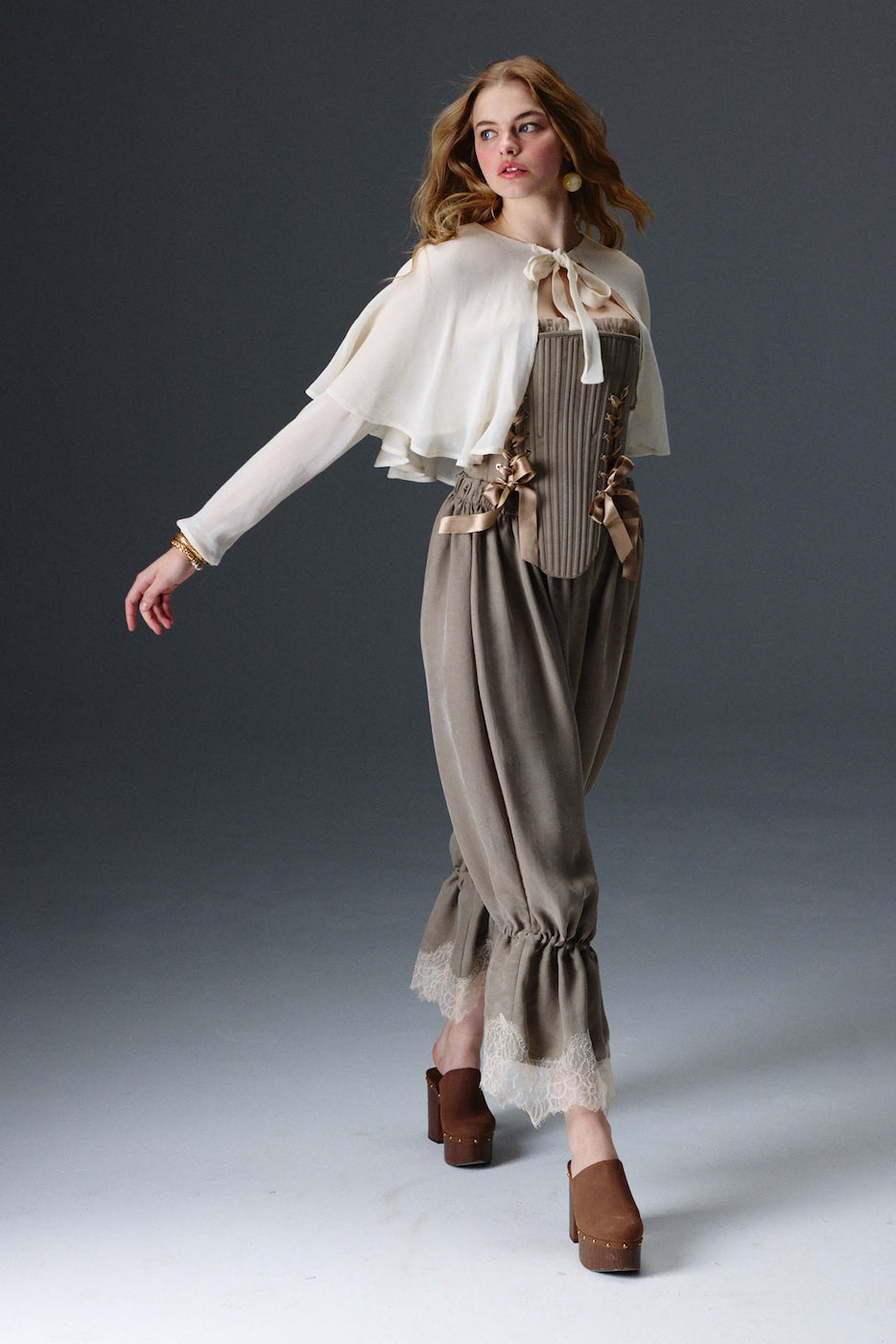 Harper Cupro Pant