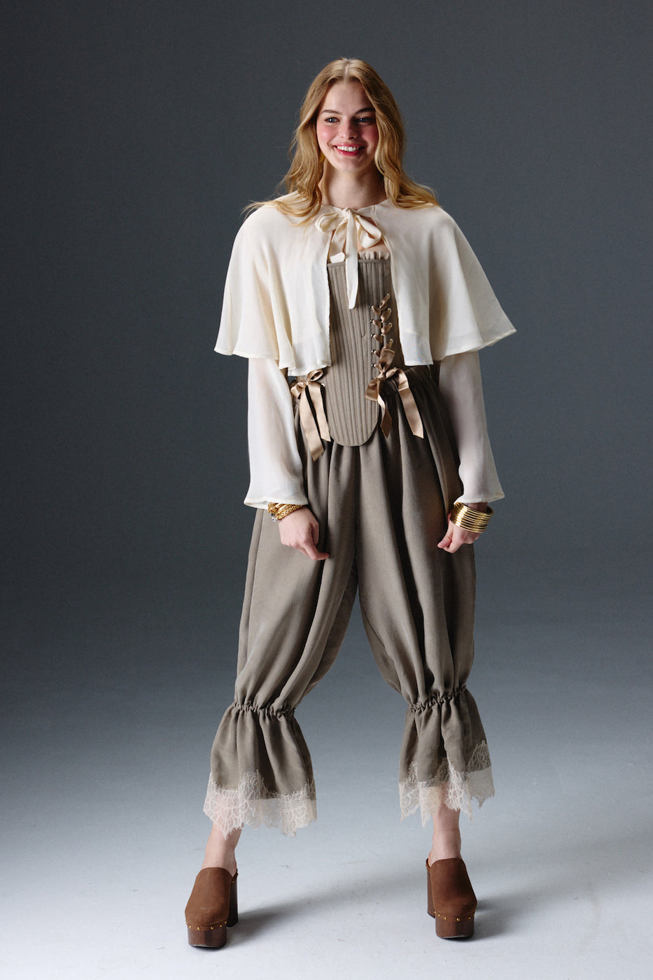 Harper Cupro Pant