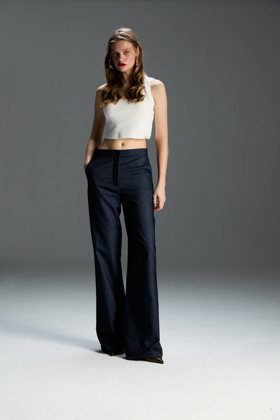 Robin Corset Strappy Set