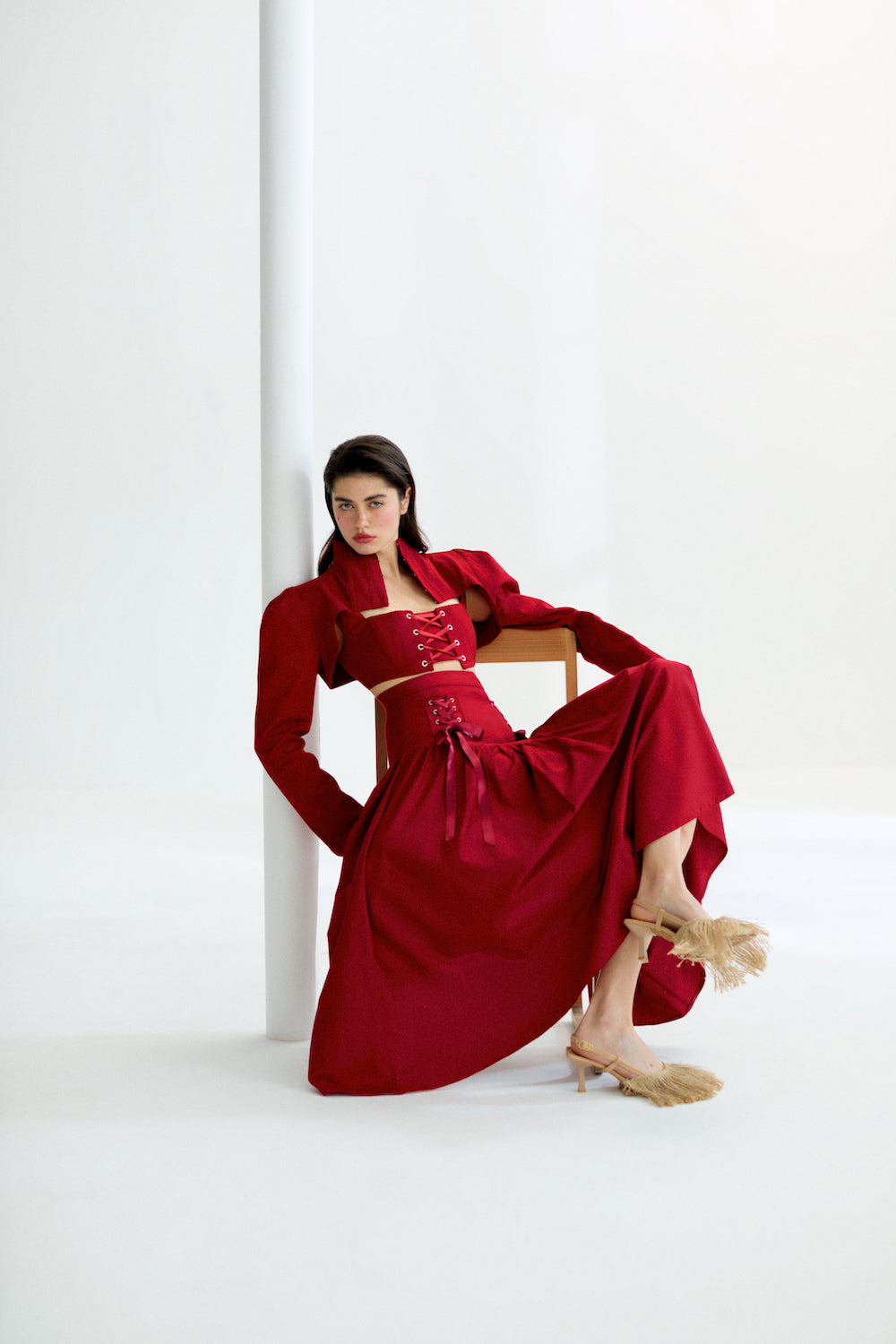 Claudia Bolero Jacket