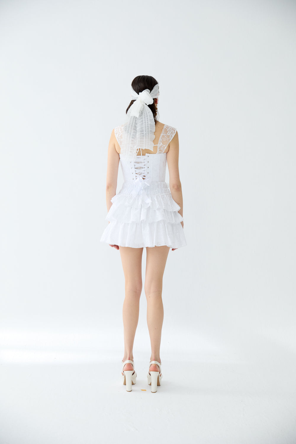 Mia In Moonlight Skirt