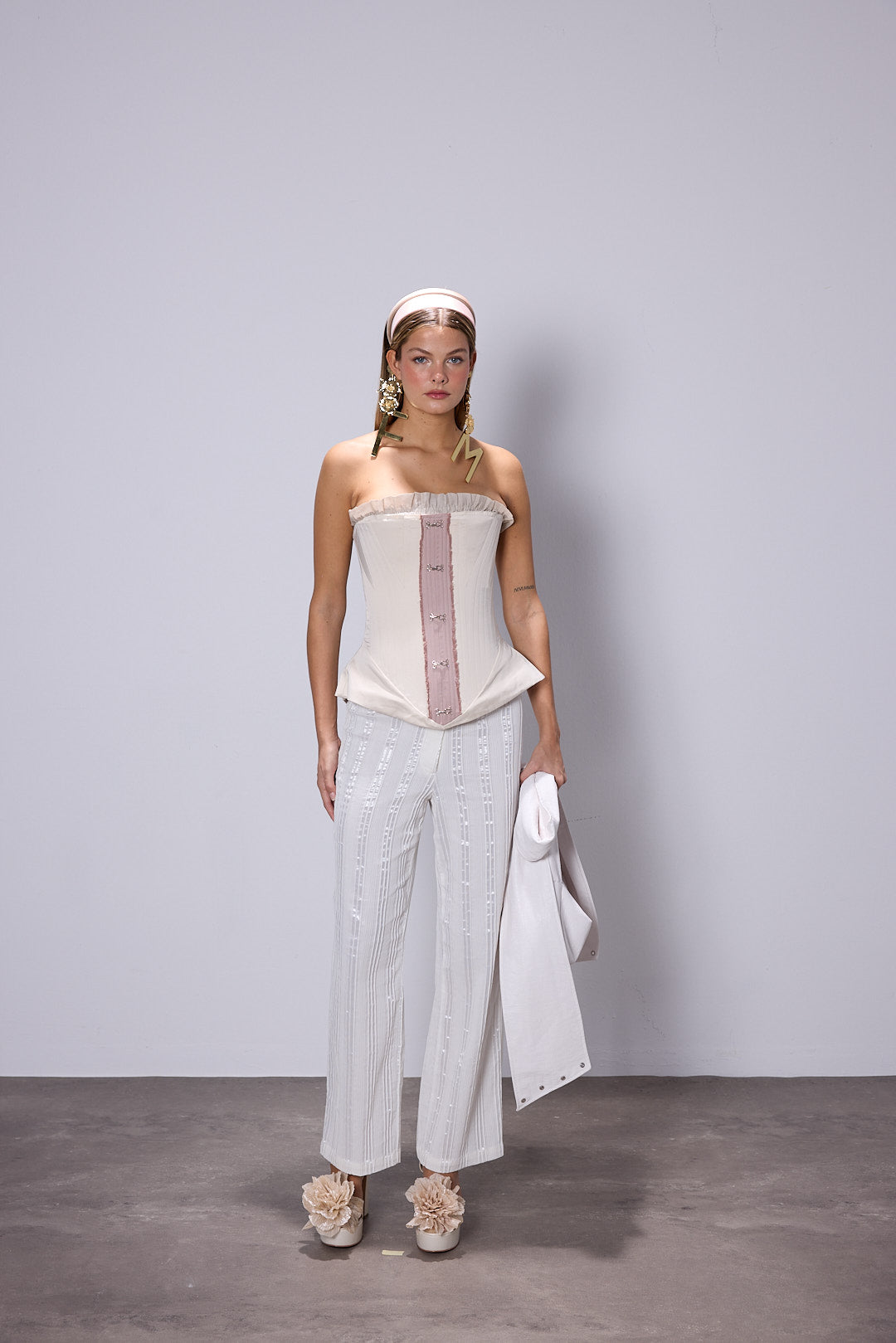 Chelsea Crocodile Bag