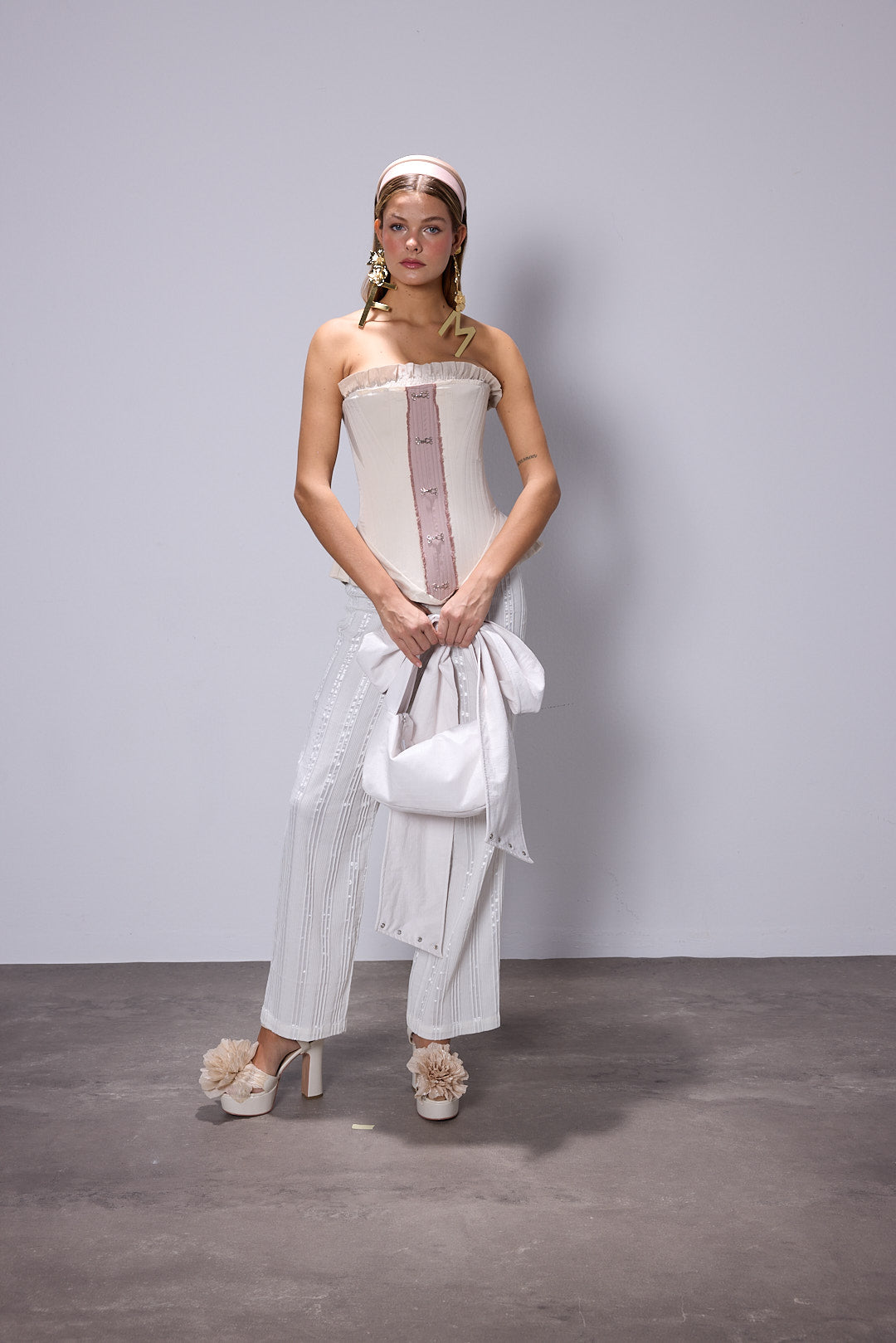 Chelsea Crocodile Bag