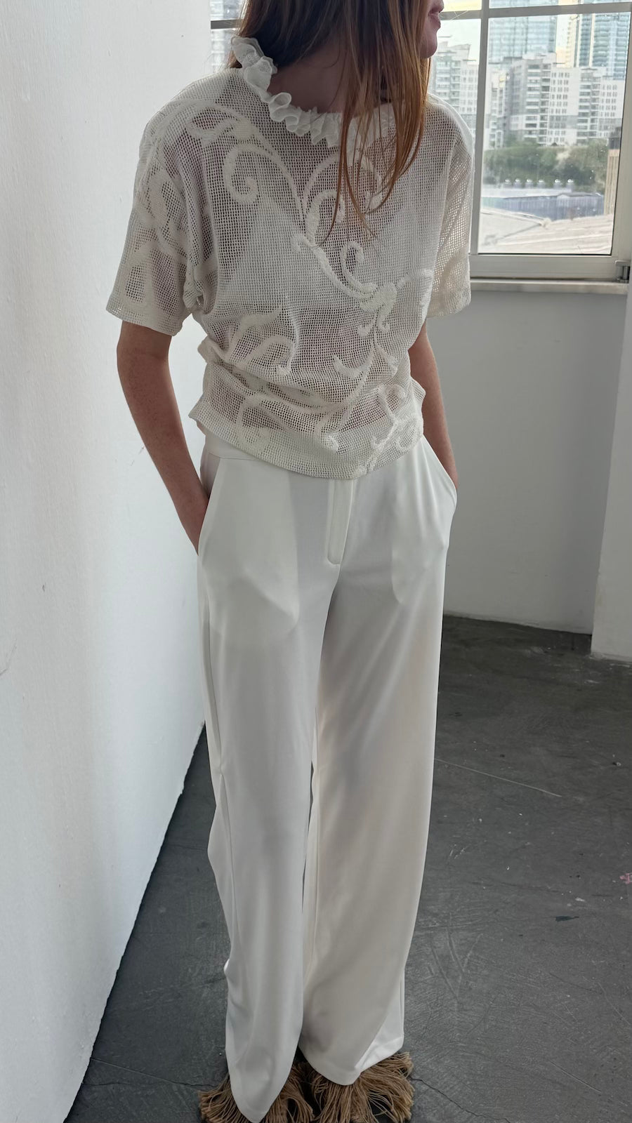 Jade Blouse