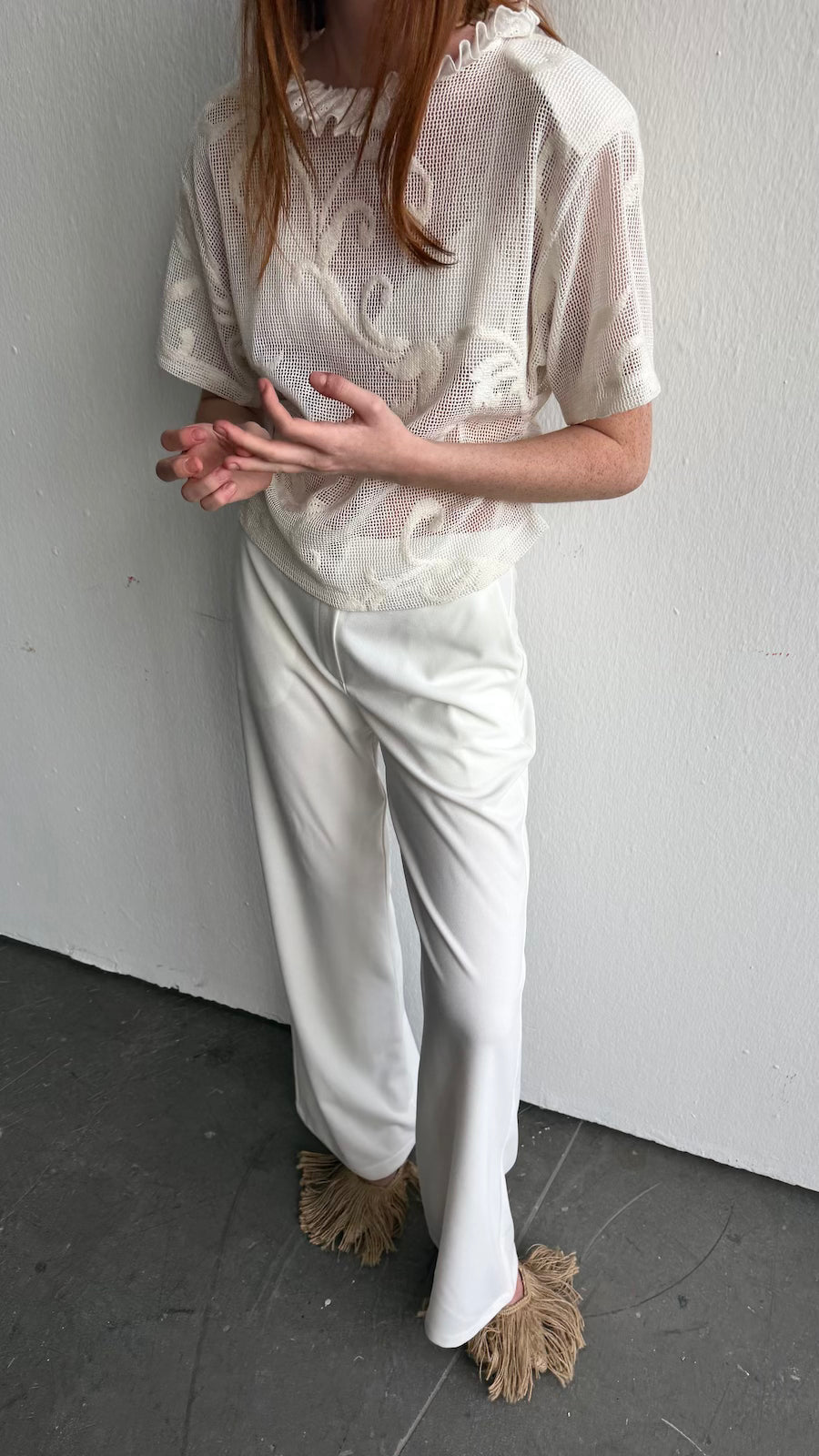 Jade Blouse