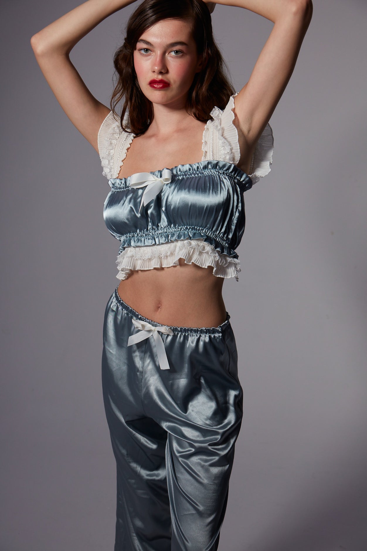 Forever Mine Long Pajama Set