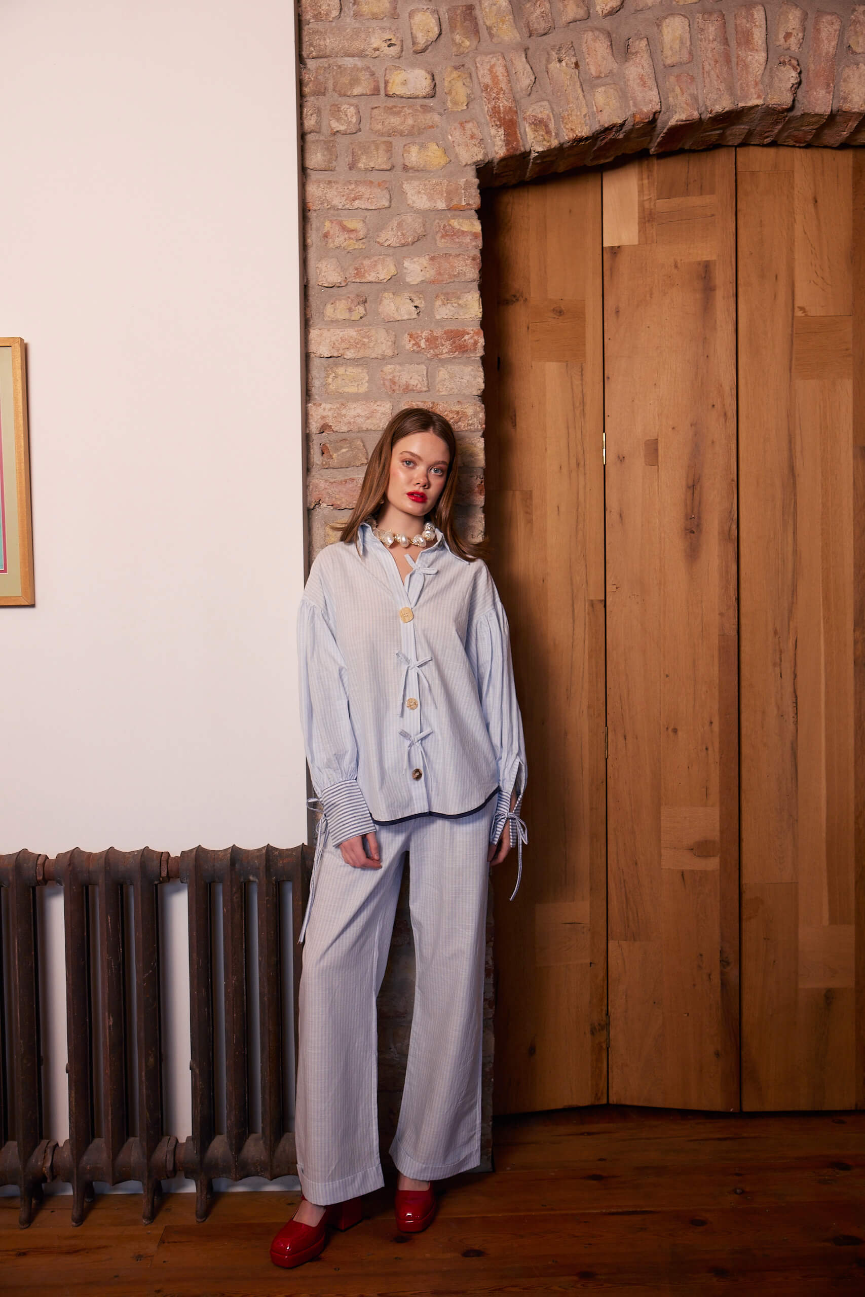 Mariner Striped Shirt