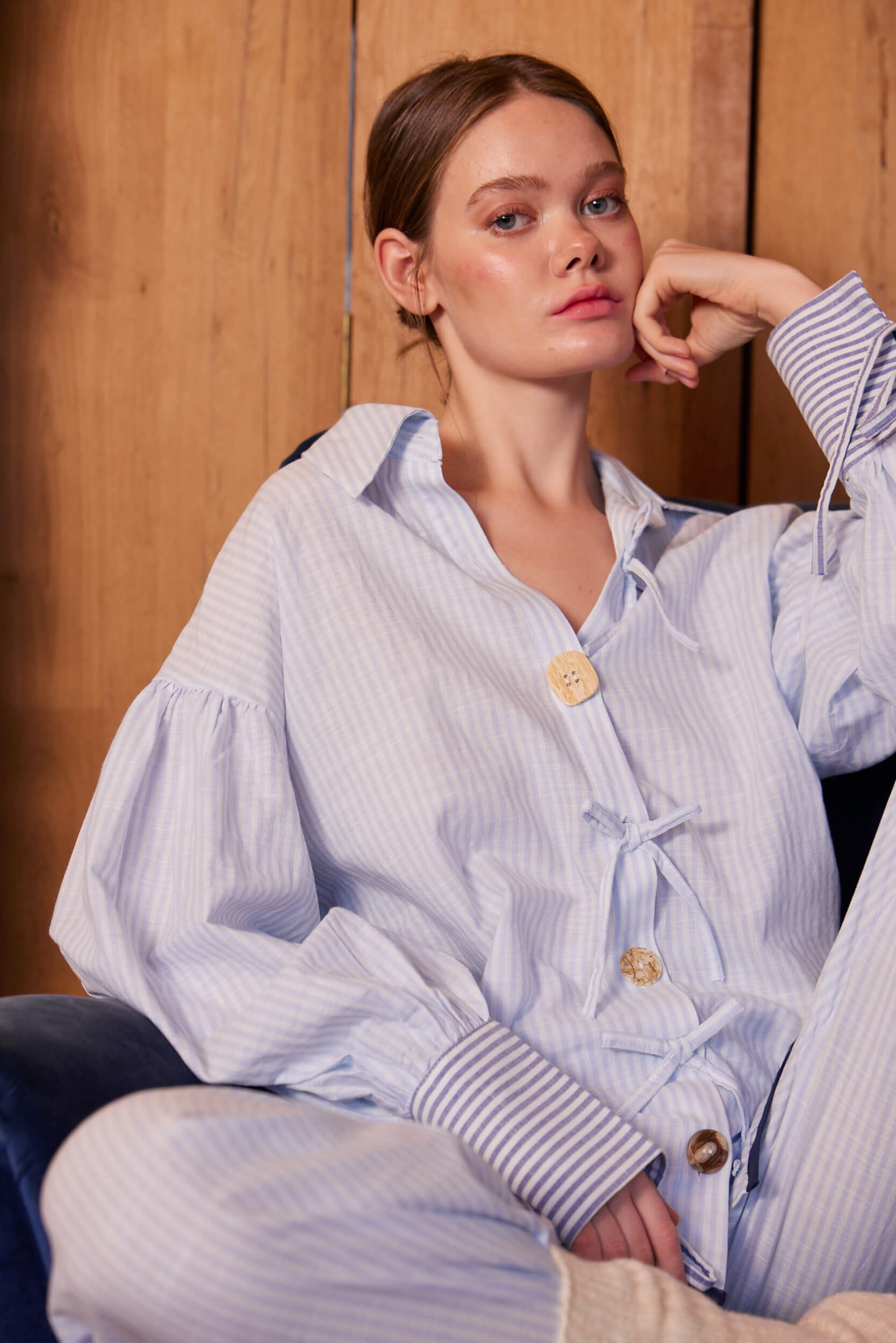 Mariner Striped Shirt