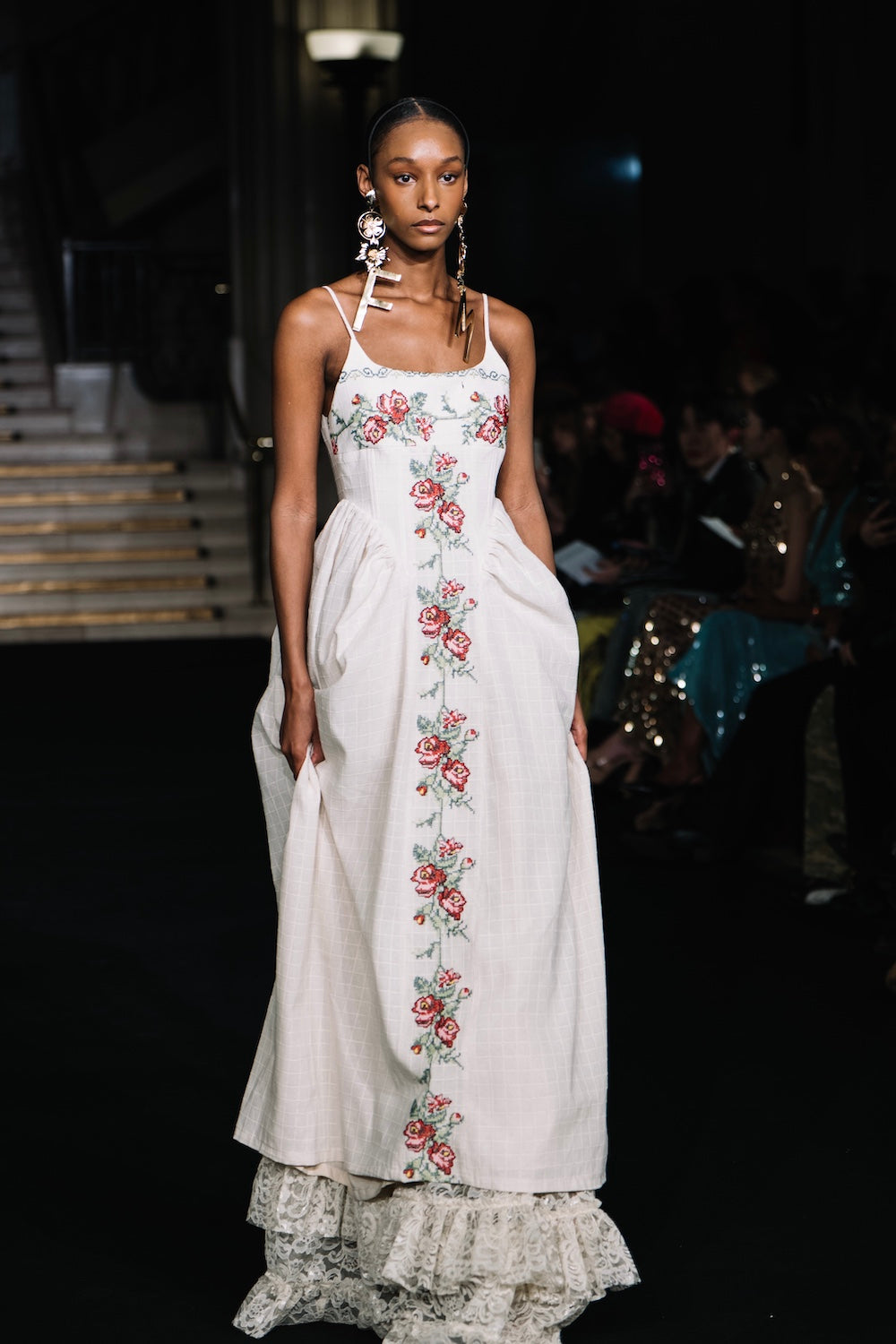 Audrey Maxi Dress